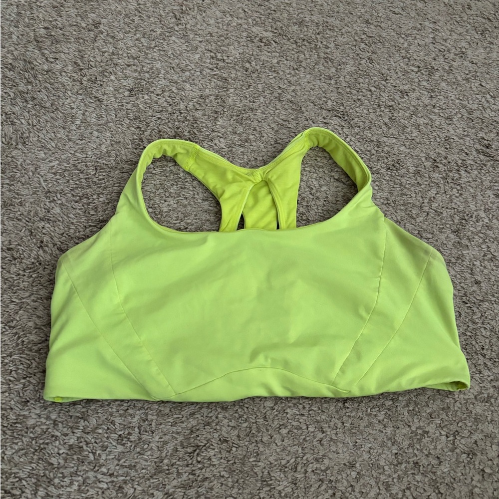 Lululemon Sports Bra